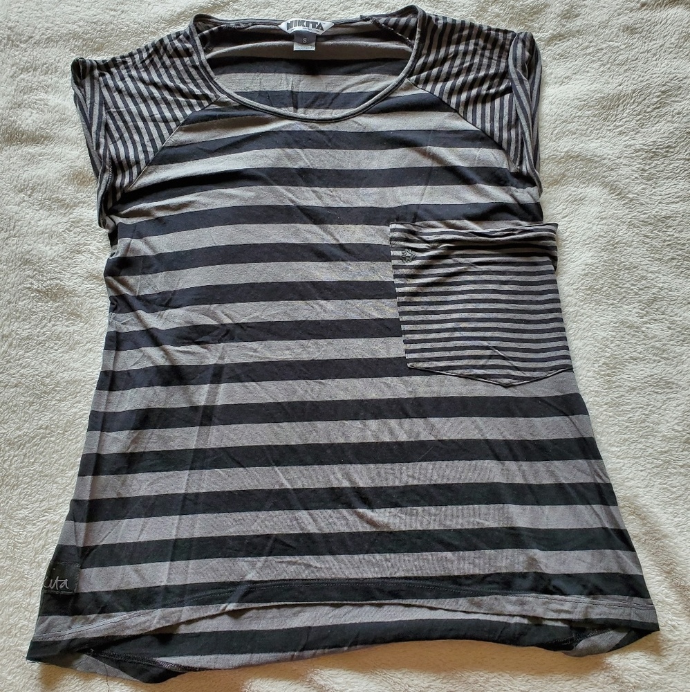 Nikita Stripped T-Shirt